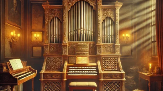 parlor room organ puzzle solution you will die