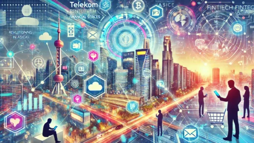 telekom fintechasianet