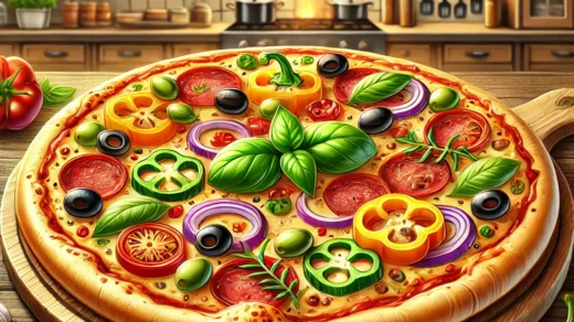 clipart:paxsruemn4g= pizza