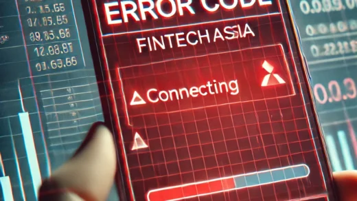 Error code fintechasia