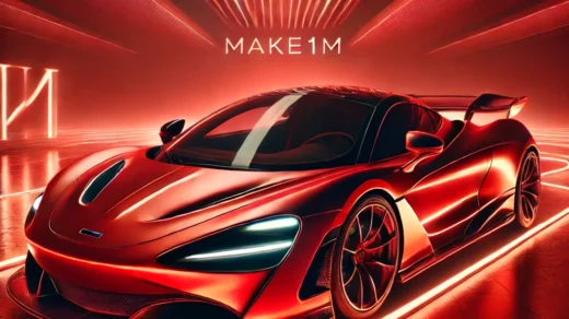 make1m mclaren