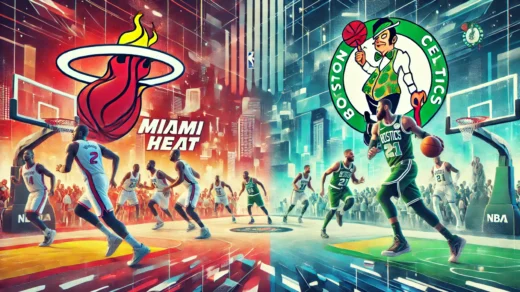 miami heat vs boston celtics match player stats