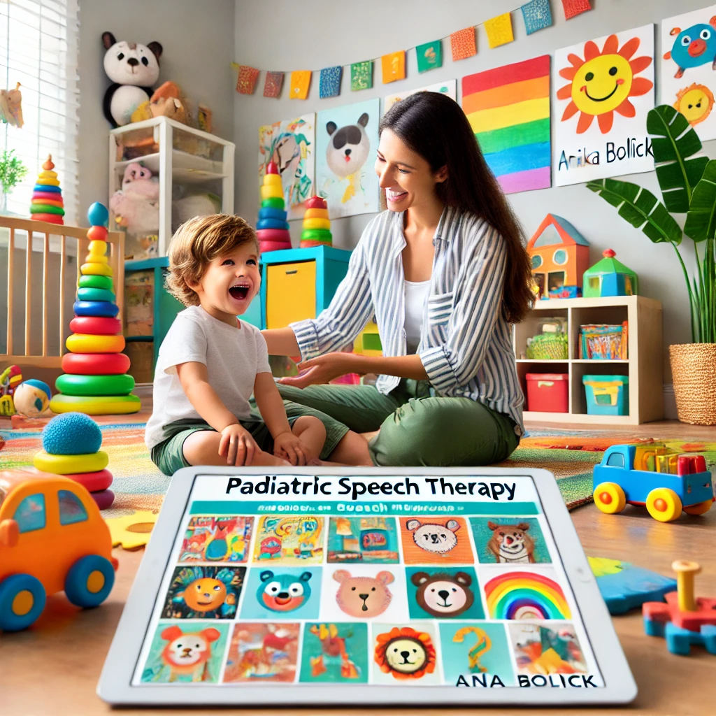 pediatric speech therapy hickory nc ana bolick