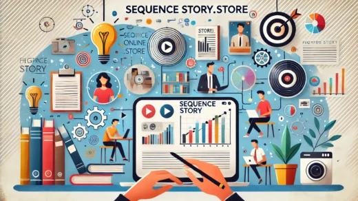 sequencestory.store