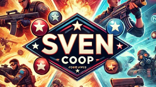 sven coop game icons banners