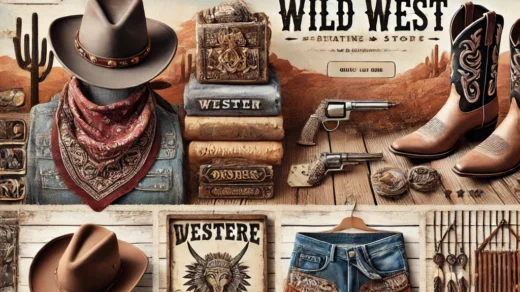 wildwestvoice.store