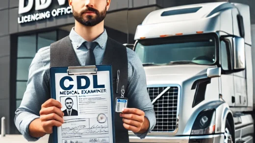 CDL Renewal