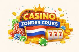 Geen CRUKS Casino Vrijheid en Verantwoord Speelplezier Geen CRUKS Casino Vrijheid en Verantwoord Speelplezier